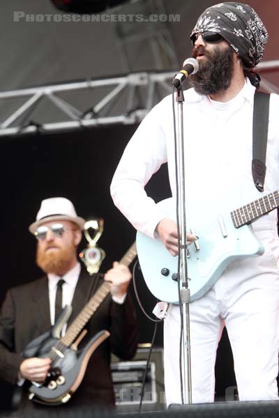 EELS - 2010-08-29 - SAINT CLOUD - Domaine National - Grande Scene - Mark Oliver Everett